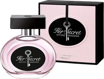 Antonio Banderas Her Secret EdT (50 мл)