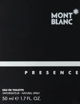 Montblanc Presence EdT (50 мл)