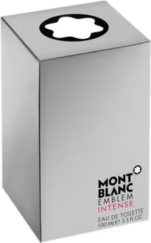 Montblanc Emblem Intense EdT (100 мл)