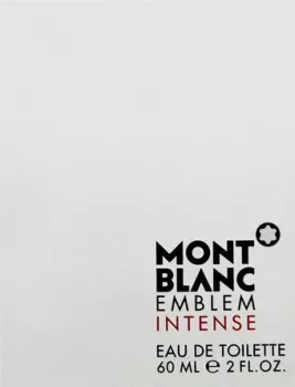 Montblanc Emblem Intense EdT (60 мл)