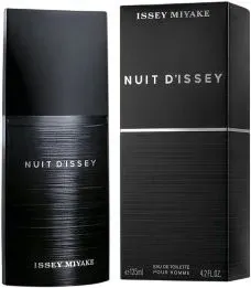 Issey Miyake Nuit d'Issey EdT (75 мл)