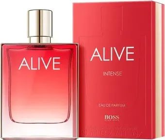 Hugo Boss Alive Intense EdP (50 мл)