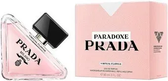 Prada Paradoxe Virtual Flower EdP (тестер, 90 мл)
