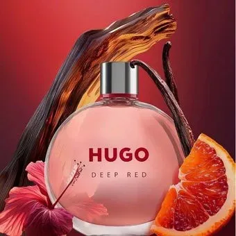 Hugo Boss Deep Red EdP (75 мл)