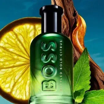 Hugo Boss Bottled Bold Citrus EdP (50 мл)