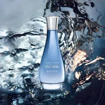 Davidoff Cool Water Reborn for Her EdT (100 мл)