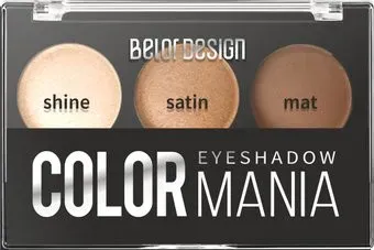 Belor Design Smart Girl Color Mania тон 36