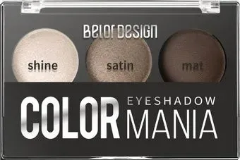Belor Design Smart Girl Color Mania тон 34