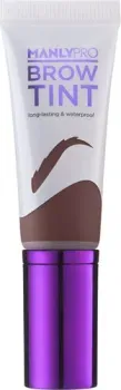 Manly PRO Brow Tint нейтральный теплый коричневый ET02