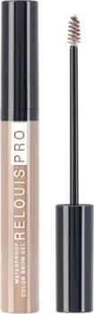 Relouis PRO Waterproof Color Brow Gel (тон 01)