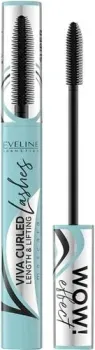 Eveline Cosmetics Viva curled lashes!
