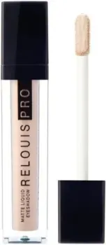 Relouis Pro Eyeshadow Matte Liquid (тон 10)