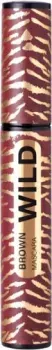 Stellary Mascara Wild Brown тон 02 коричневый (12мл)