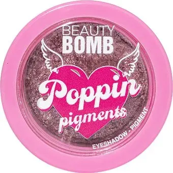 Beauty Bomb Poppin pigments тон 01 розовый