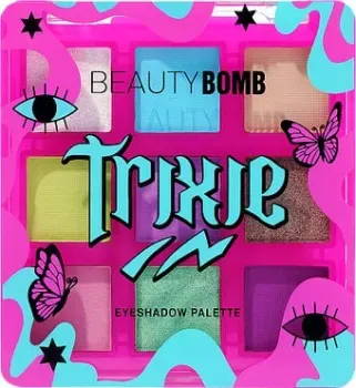 Beauty Bomb Trixie