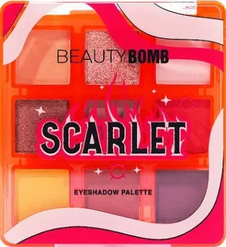 Beauty Bomb Scarlet