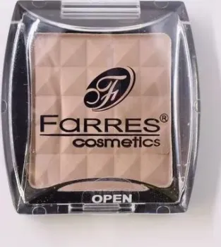 Farres 1001A №34 (матовый чайная роза)