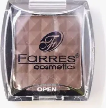 Farres 1001A №27 (матовый серо-коричневый)