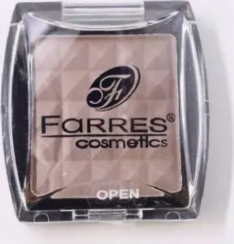 Farres 1001A №17 (матовый беж.коричн.)