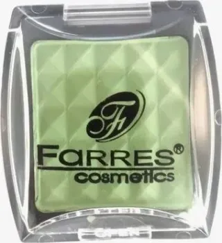 Farres 1001A №13 (матовый неж.зеленый)