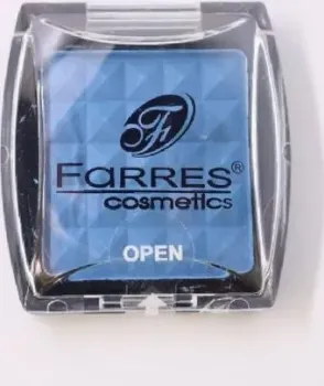 Farres 1001A №03 (матовый ярко-голубой)