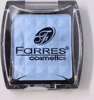 Farres 1001A №02 (матовый св.голубой)