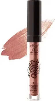 Belita Glitter&Chrome LAB Colour тон 07 Berry Midnight 2.6 мл