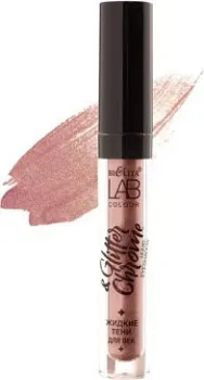 Belita Glitter&Chrome LAB Colour тон 05 Rose Storm 2.6 мл
