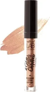 Belita Glitter&Chrome LAB Colour тон 02 Liquid Bronze 2.6 мл