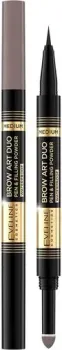 Eveline Cosmetics Brow Art Duo (тон 02 Medium)