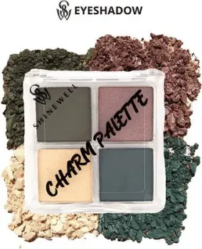 Shinewell Charm Palette LCS2-03 (разноцветный)