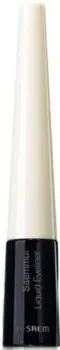 The Saem Saemmul Liquid Eyeliner (01 Deep Black) 4.5 г