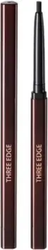 The Saem 3 Edge Pencil Eyeliner (01 Black)