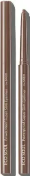 The Saem Eco Soul Powerproof Super Slim Eyeliner BR03 C