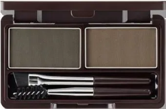 The Saem Eco Soul Eyebrow Kit (тон 02 Gray Brown) 5 г