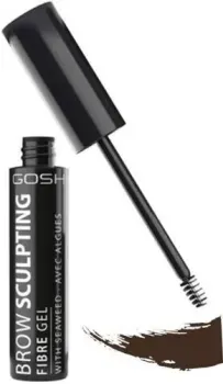Gosh Copenhagen Brow Sculpting Fiber Gell (тон 002)