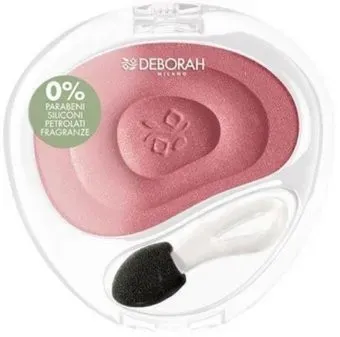 Deborah Milano Ombretto Formula Pura Velvety Eyeshadow (тон 04)