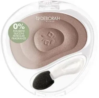 Deborah Milano Ombretto Formula Pura Velvety Eyeshadow (тон 03)