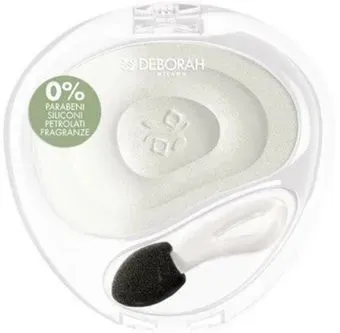 Deborah Milano Ombretto Formula Pura Velvety Eyeshadow (тон 01)