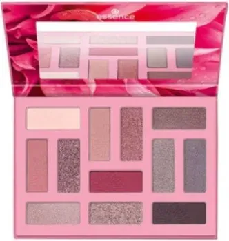 Essence Out In The Wild Eyeshadow Palette (тон 01)