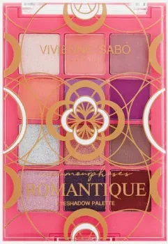 Vivienne Sabo Metamourphoses тон 02 Romantique