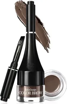 Belor Design Color Brow тон 4