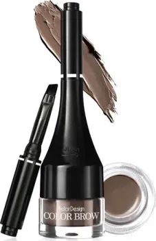 Belor Design Color Brow тон 3