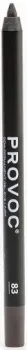 Provoc Gel Eye Liner (тон 83 Cruel intension)