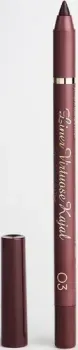 Vivienne Sabo Liner Virtuose Kajal (тон 03 бордовый) 9 г