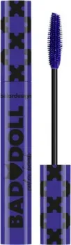 Belor Design Bad Doll цветная объемная (фиолетовый)