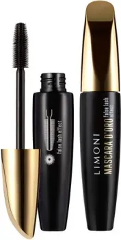 Limoni Mascara D'oro тон 01 (черный)