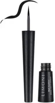 Limoni Matt Eyeliner 01 (черный)