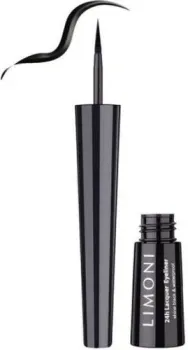 Limoni Lacquer Eyeliner 01 (черный)