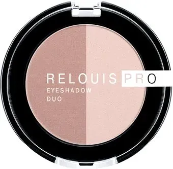 Relouis Pro EyeShadow Duo (тон 101)